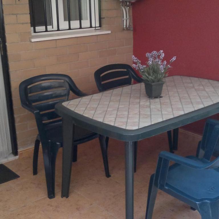 Bajo Apart ideal familias Jardines del Mar II - Apartamento - 23