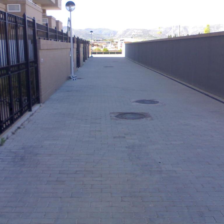 Bajo Apart ideal familias Jardines del Mar II - Apartamento - 27