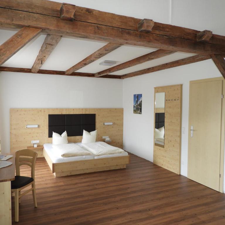 Hotel Hohe Tauern - Doppelzimmer - 1
