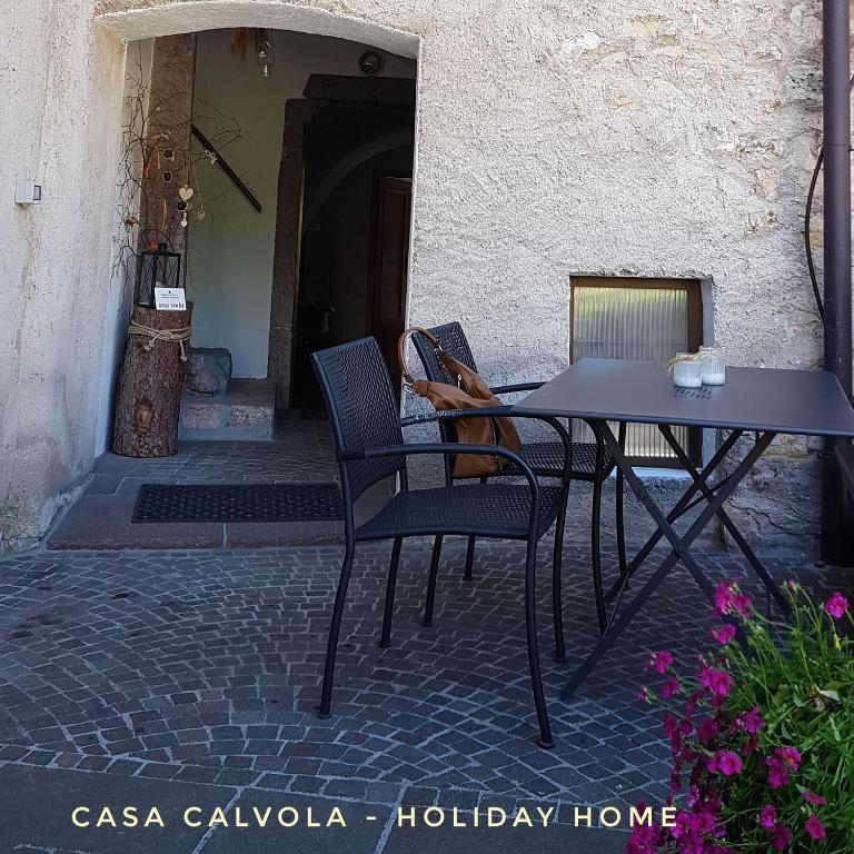 Casa Calvola holiday home - Apartamento con vistas a las montañas - 13