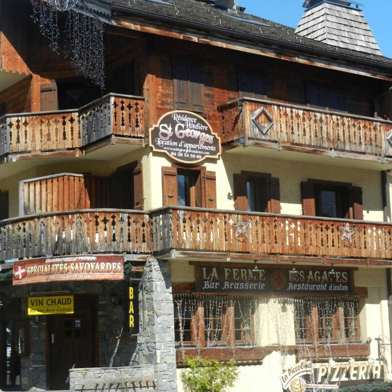 appartement T2 LES HOUCHES Pied des Pistes - Appartement - 12