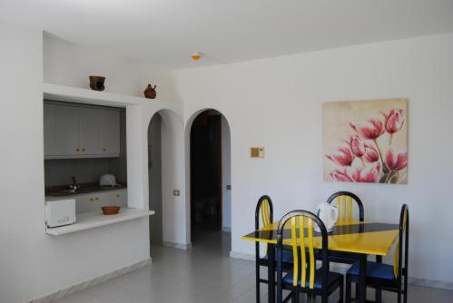 Molino de Guatiza - Apartamento de 1 dormitorio con vistas al mar - Planta primera - 1