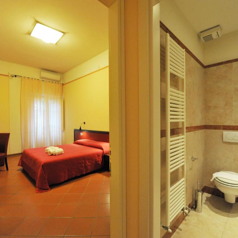 B&B Il Seminario - Camera Tripla - 1