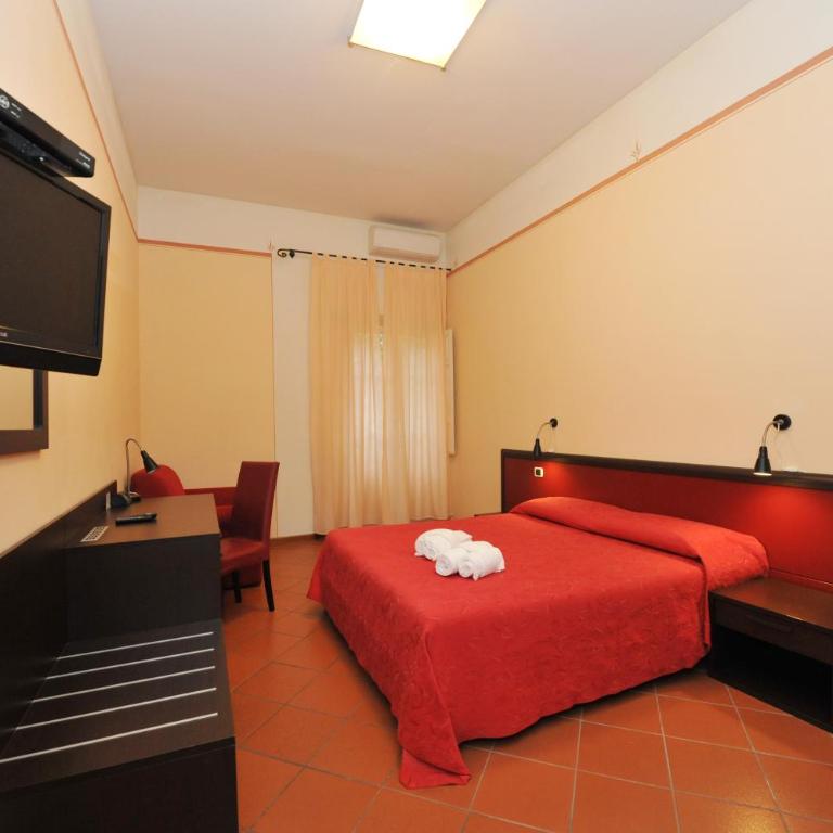 B&B Il Seminario - Camera Tripla - 4