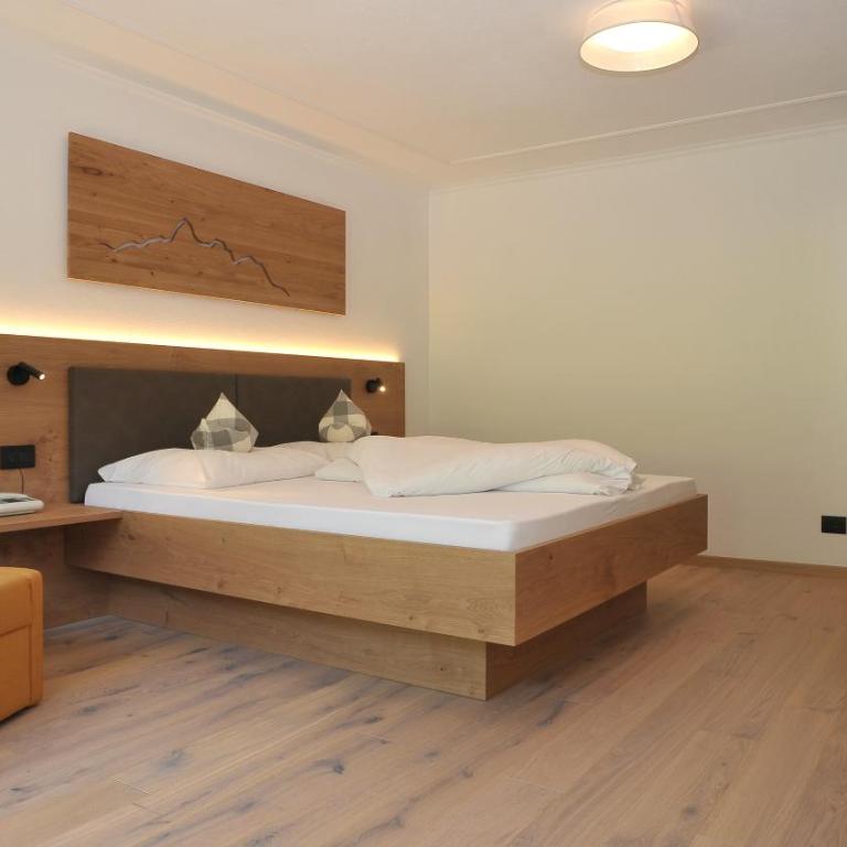 Berghotel Alpenfrieden - Superior Doppelzimmer Berghotel - 4