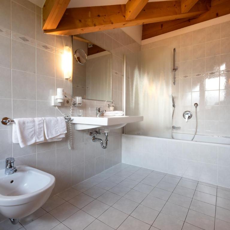 Berghotel Alpenfrieden - Berghotel Einzelzimmer - 2