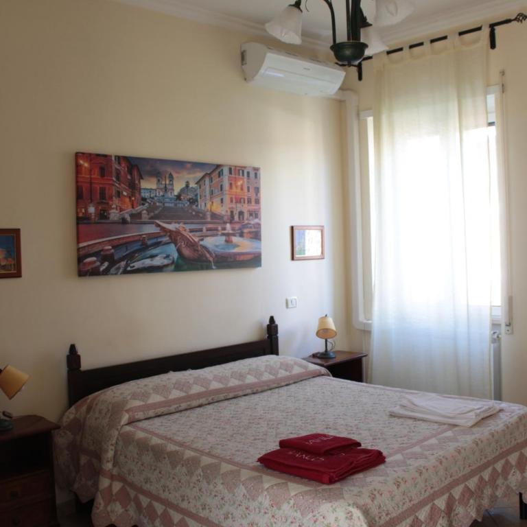 Ianus Guest House - Deluxe Quadruple Room - 5