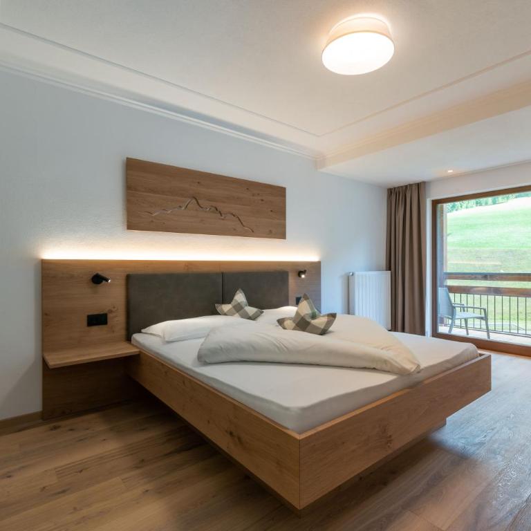 Berghotel Alpenfrieden - Superior Doppelzimmer Berghotel - 3