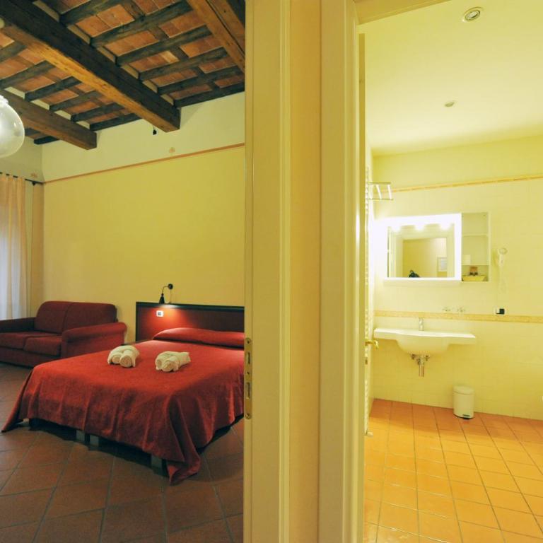 B&B Il Seminario - Camera Tripla - 3