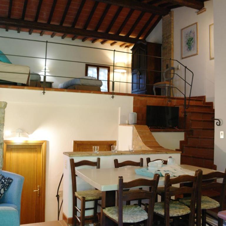 Antico Casale Rodilosso - Appartamento con 2 Camere da Letto - 13