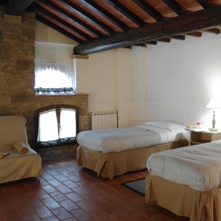 Antico Casale Rodilosso - Appartamento con 2 Camere da Letto - 15
