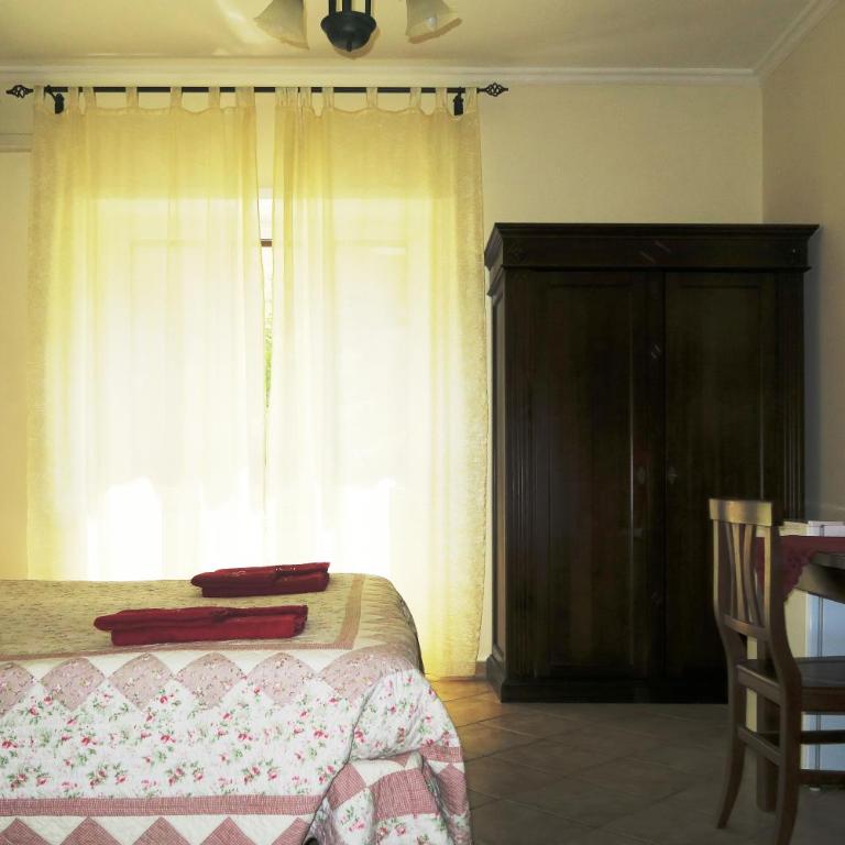 Ianus Guest House - Standard Double or Twin Room - 2