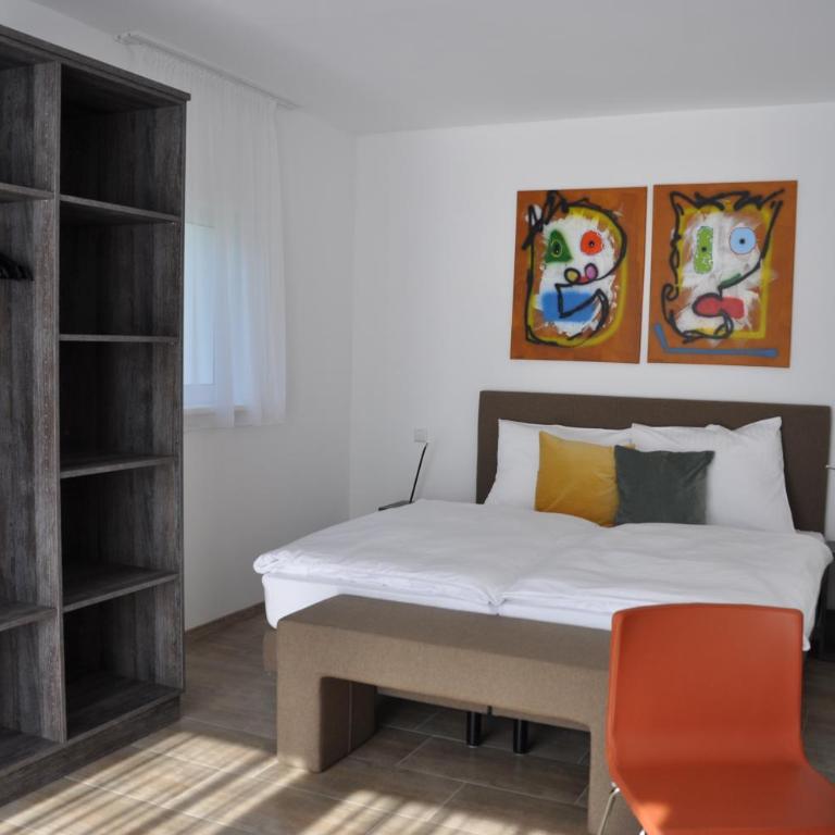 KM Hotel Murtal - Suite Junior avec Terrasse - 16