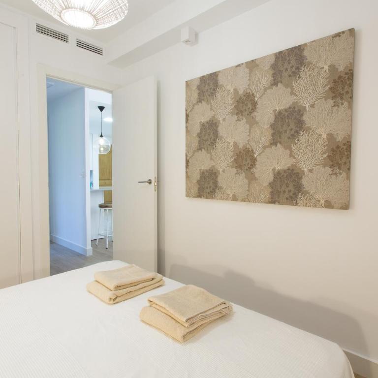 New San Juan beach apartment with AC - Apartment - 35