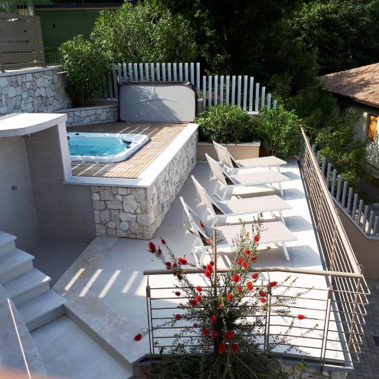 Villa Kiara - Appartement - Vue sur Lac - 31