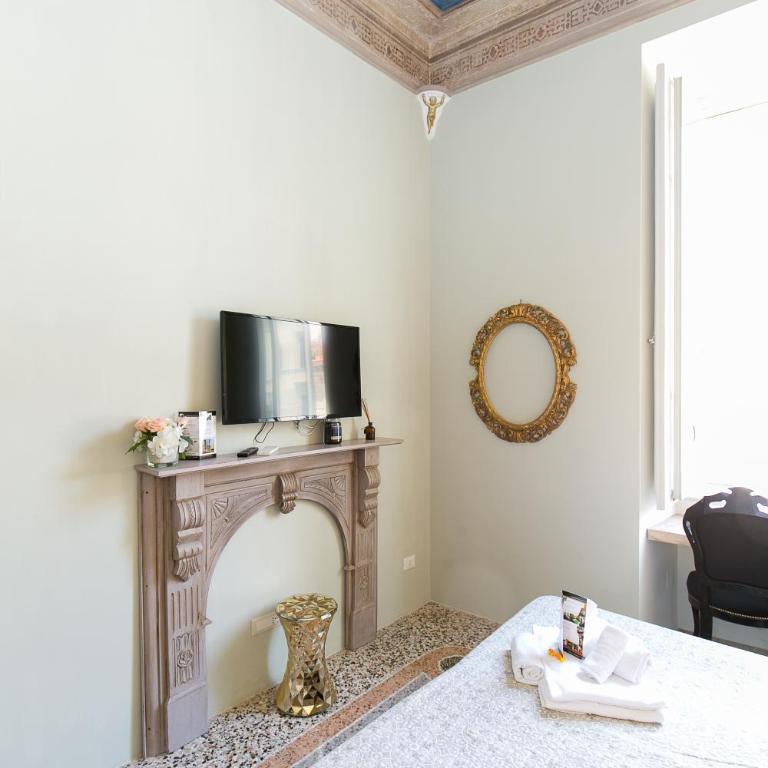 Nerva Accommodation Cavour - Camera King Deluxe - 3
