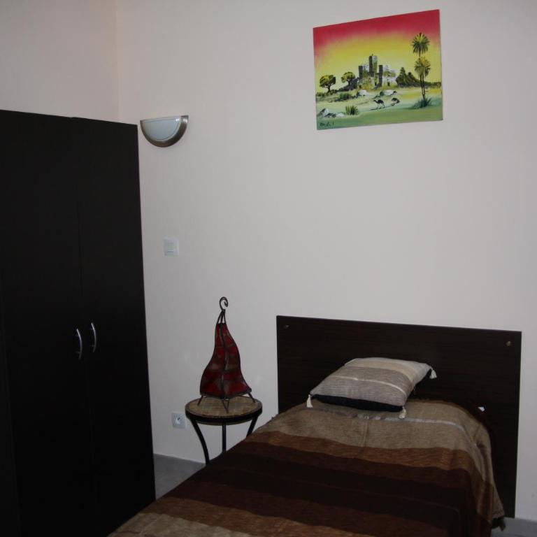 L'Acilya - Chambre Simple - 5