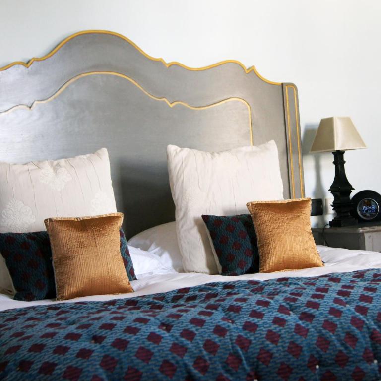 La Villa Mazarin - Chambre Double Deluxe - 2