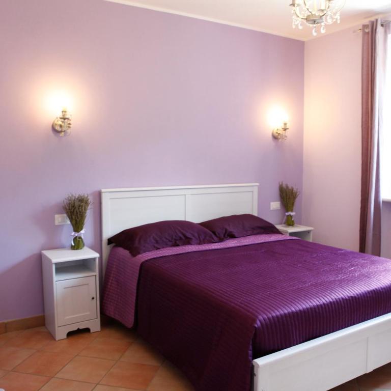 B&B Lavanda e Rosmarino - Double Room - 11