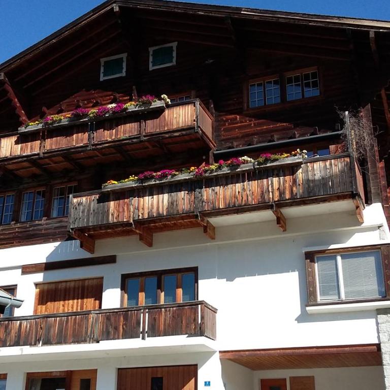 Ferienwohnung am Bach - Apartment mit Terrasse - 5