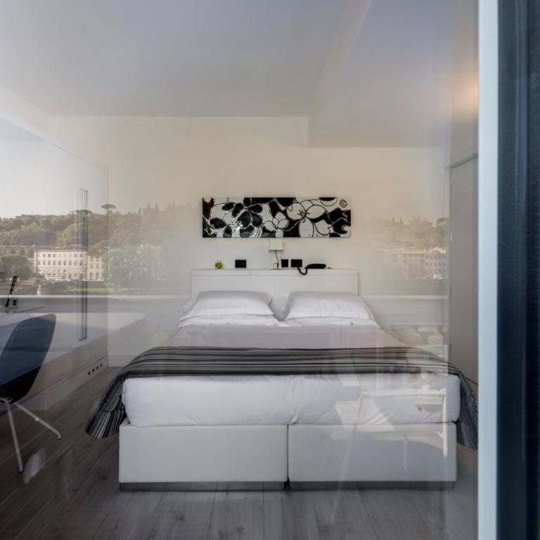 LHP Hotel River & SPA - Junior Suite Deluxe - Arno View - 4