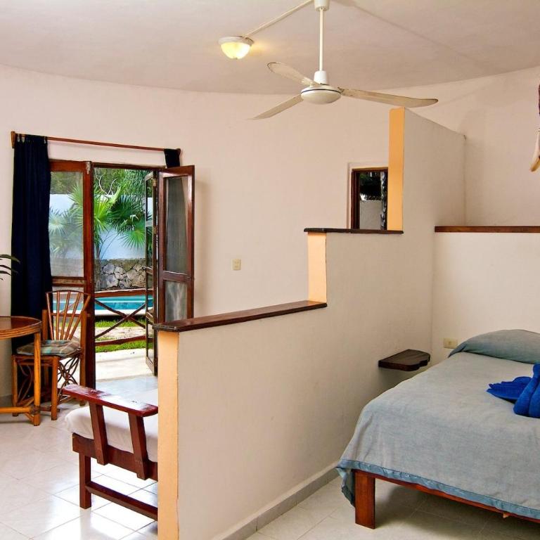 Hotel Uolis Nah - Suite Estándar - 1