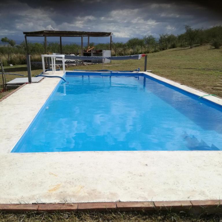 Cabañas Buen Ayre - One-Bedroom House - 23