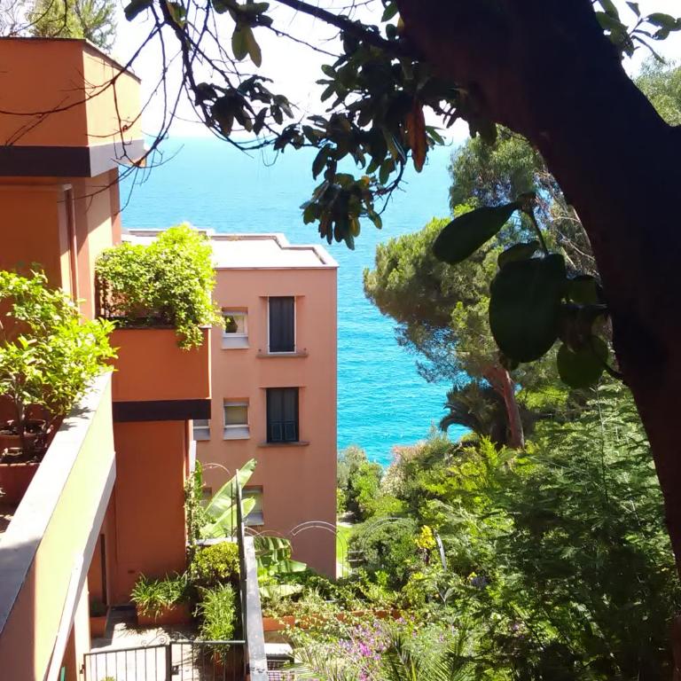 Casa delle mimose - Apartamento con vistas al mar - 1