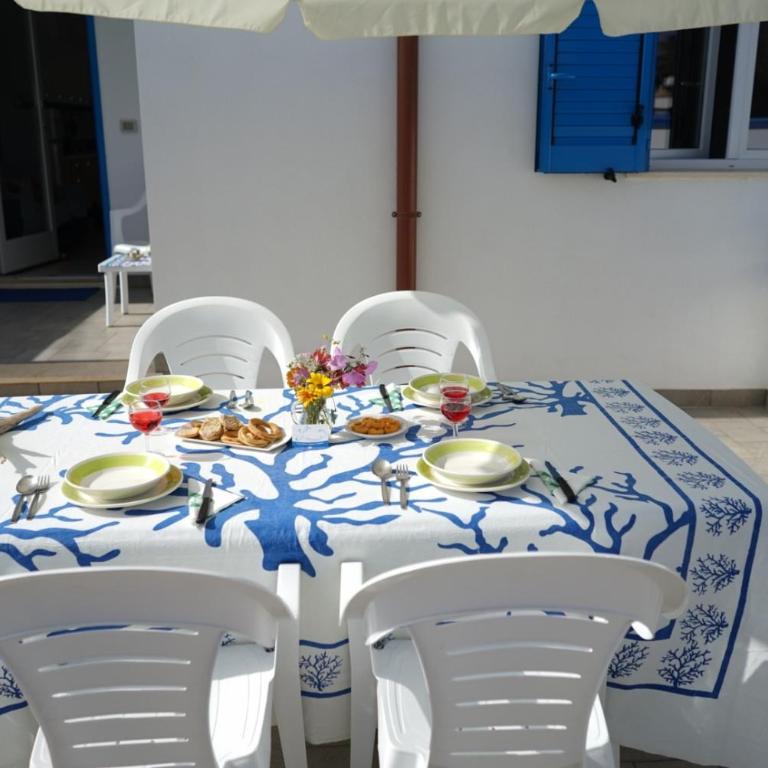 Londazzurra - Casa con 2 Camere da Letto - 14