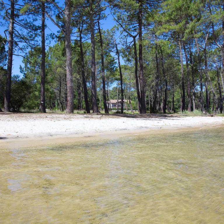 Duplex T3 2 étoiles bord de lac 65mcarrés - Apartment - auf 2 Etagen - 9