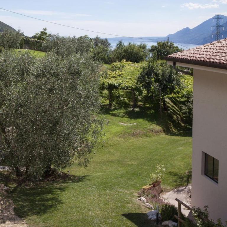Appartamento Campiano - Appartamento con Terrazza - 12