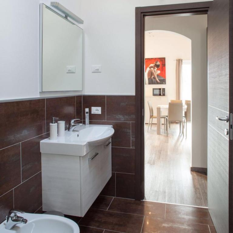 Appartamento Campiano - Appartamento con Terrazza - 14