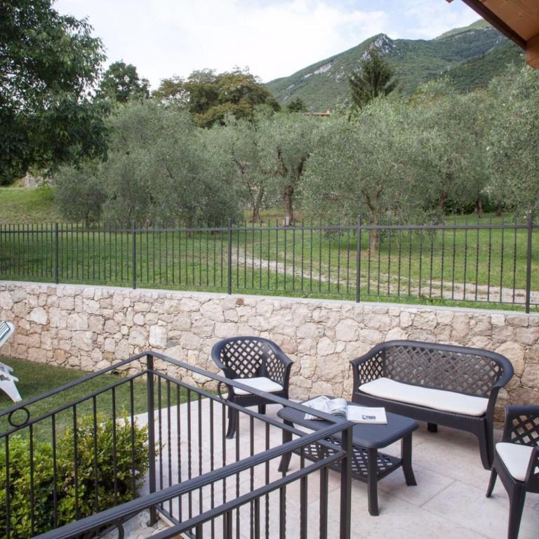 Appartamento Campiano - Appartamento con Terrazza - 17