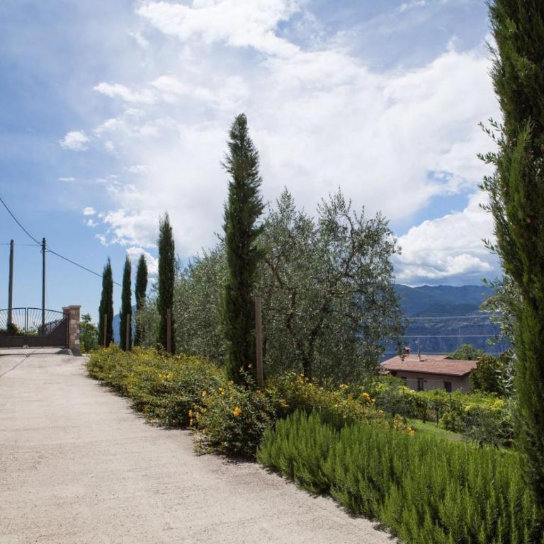Appartamento Campiano - Appartamento con Terrazza - 18