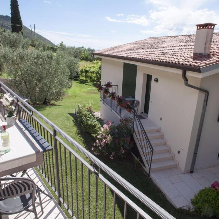Appartamento Campiano - Appartamento con Terrazza - 21