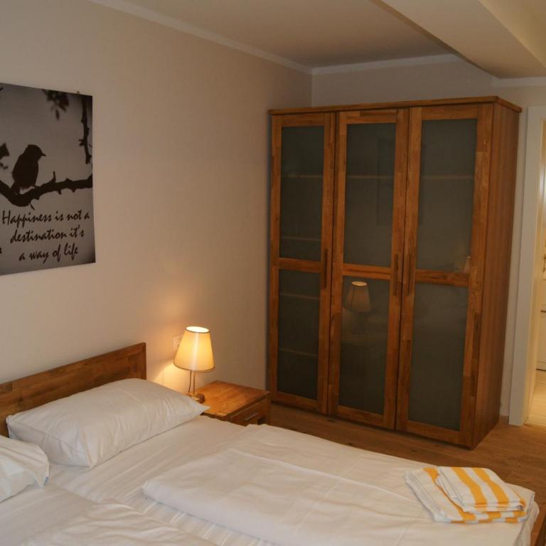 Hotel Lindenhof - Apartment mit 2 Schlafzimmern - 4