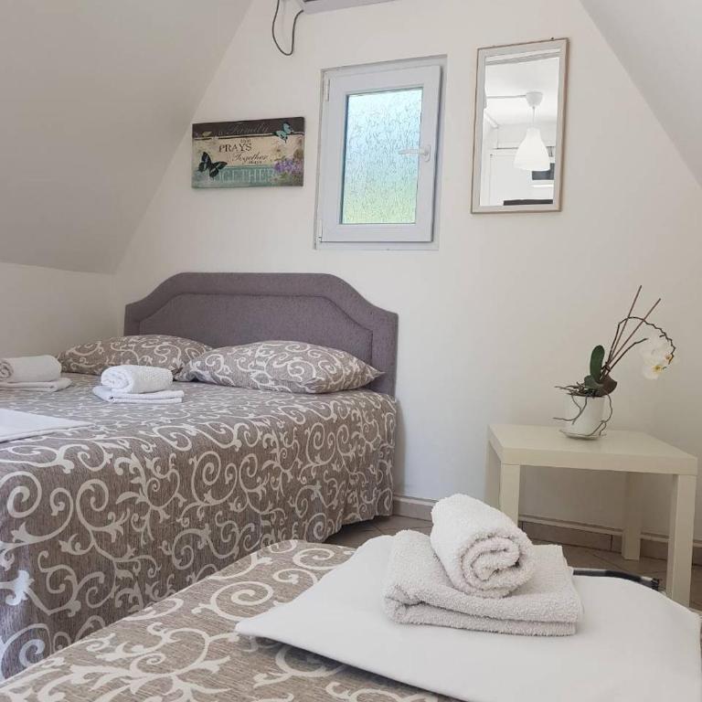 Apartments and Bungalows Mimoza Baošići - One-Bedroom Bungalow (4 Adults) - 10