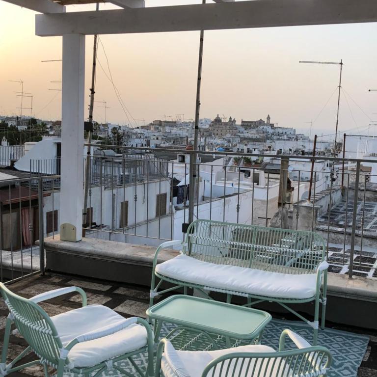 Le Grind - Terrace with a great view - Casa Vacanze - 9