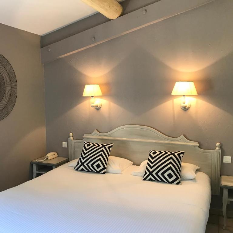 Mas De La Senancole & Spa - Chambre Double - 1