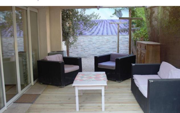 chemin neuf jardin - Apartment mit 2 Schlafzimmern - 8
