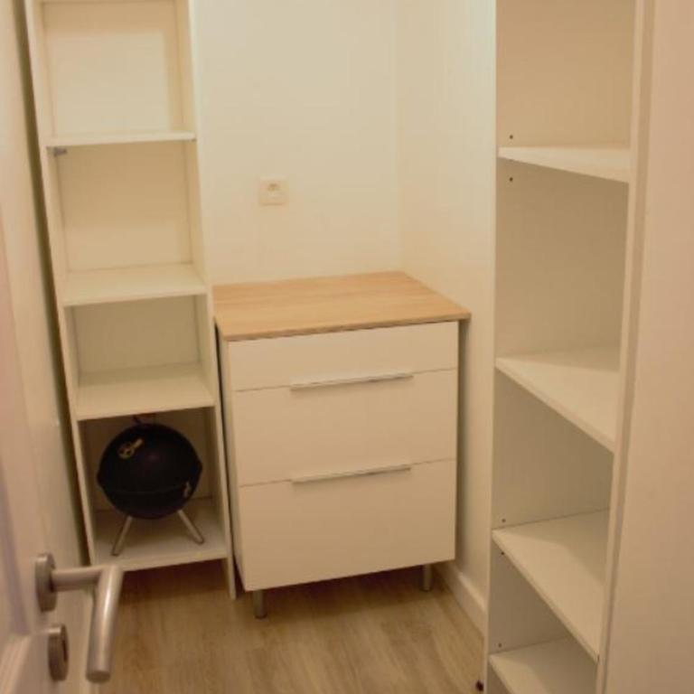 chemin neuf jardin - Apartment mit 2 Schlafzimmern - 7