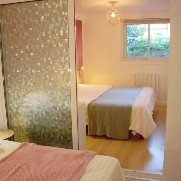 chemin neuf jardin - Apartment mit 2 Schlafzimmern - 5