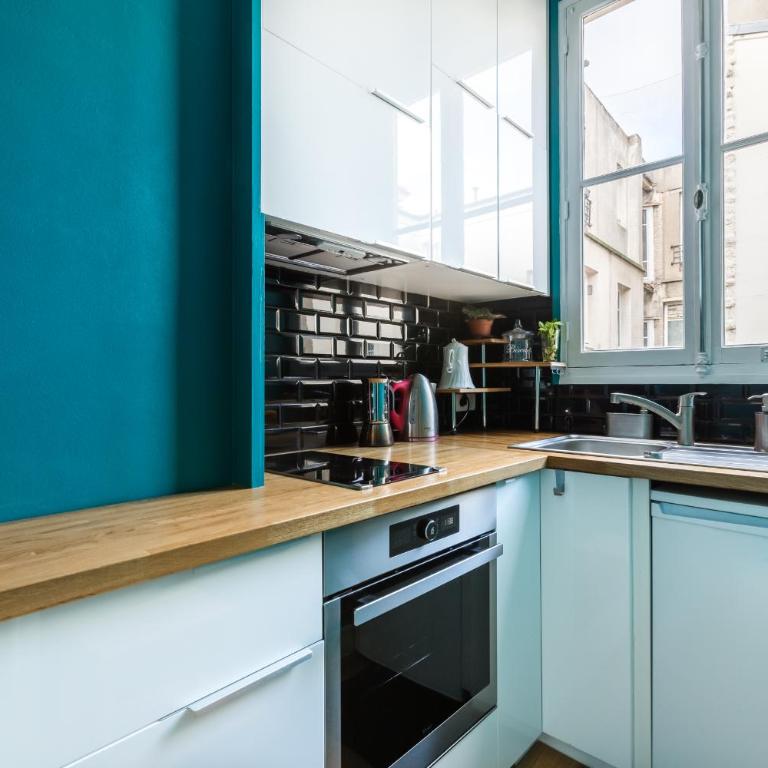 Veeve - Cosy Gambetta - Appartement - 6