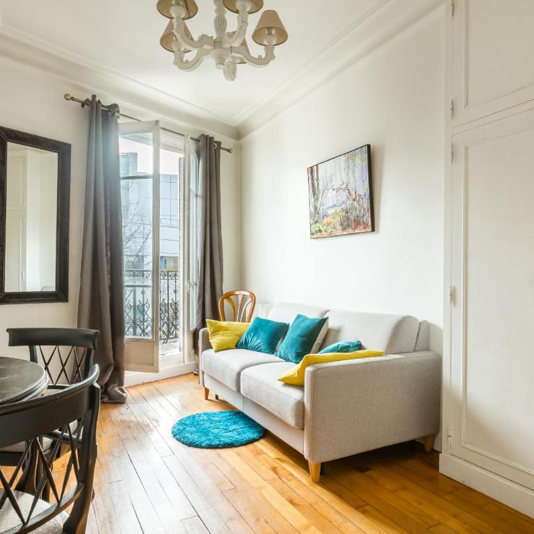 Veeve - Cosy Gambetta - Appartement - 1