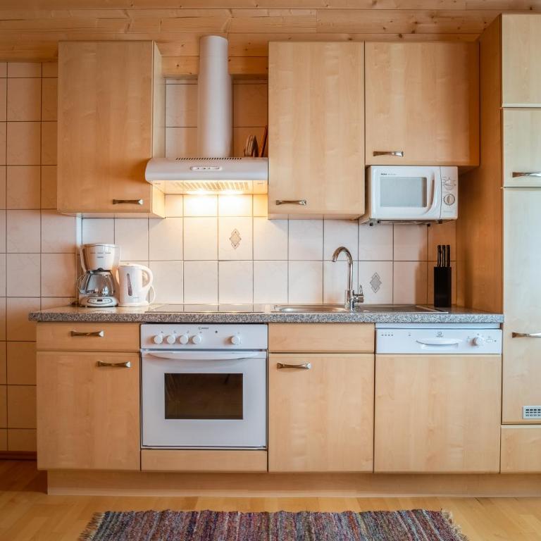 Haus Panoramablick - Apartamento - 8