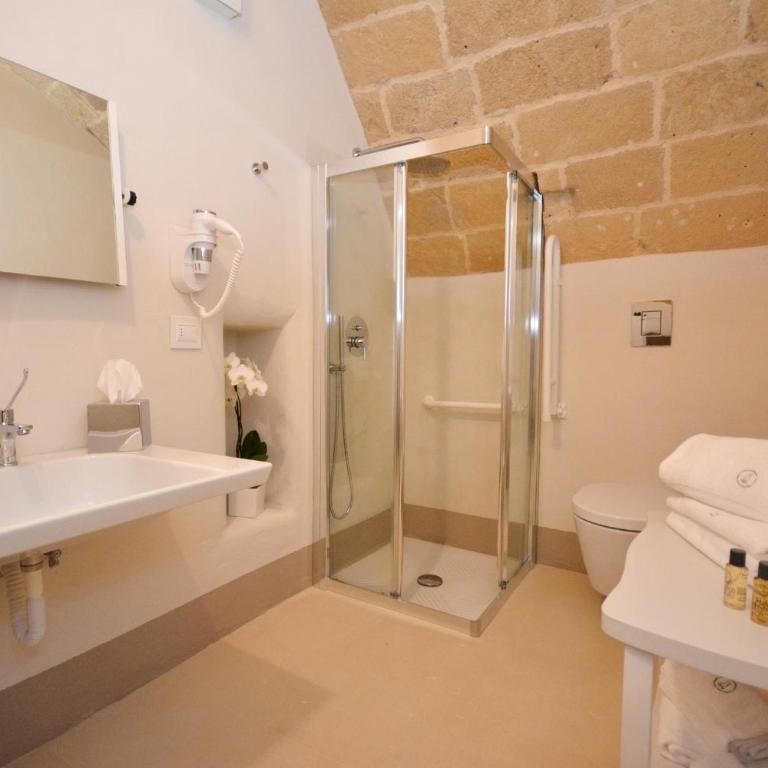 I Bastioni San Domenico - Boutique Hotel - Camera Matrimoniale con Accesso Disabili - 2