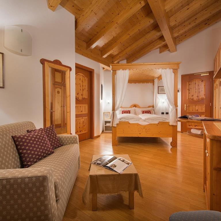 Hotel Posta - Camera Superior Matrimoniale/Doppia con Letti Singoli - 1