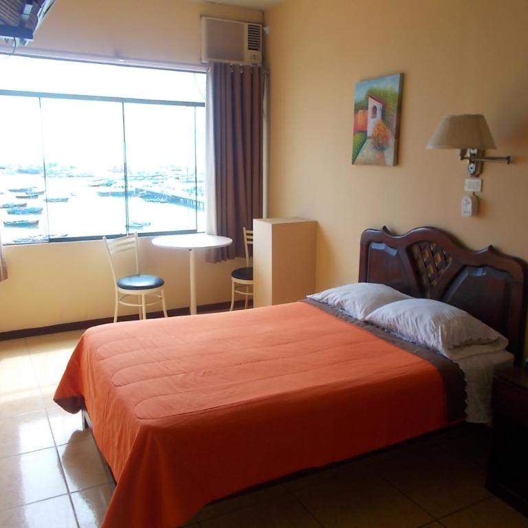 Hotel Marina Del Bay - Habitación Doble Deluxe con vistas al mar - 2