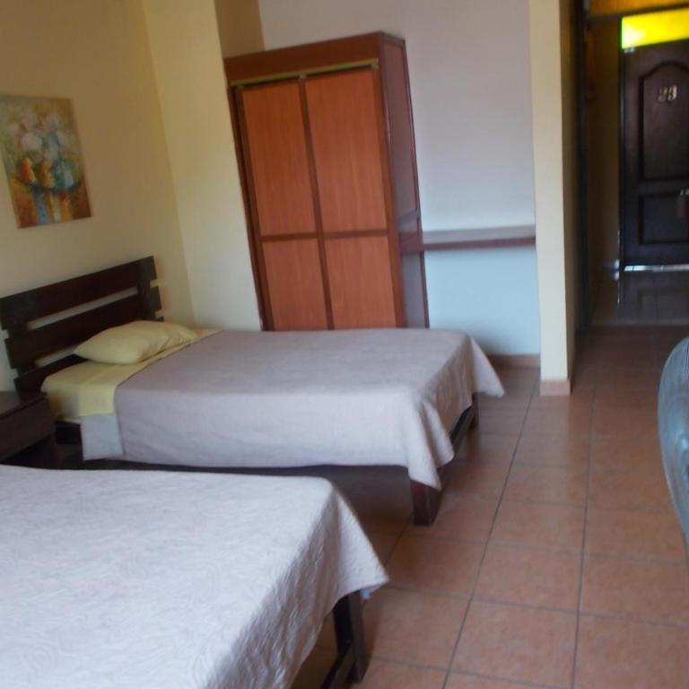Hotel Marina Del Bay - Habitación Doble - 1 o 2 camas - 2
