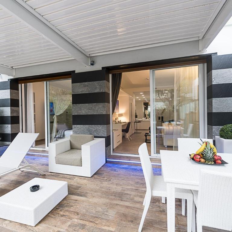LHP Hotel Santa Margherita Palace & SPA - Suite Luxury con Vasca Idromassaggio Jacuzzi® e Accesso Spa - Edificio Separato - 15